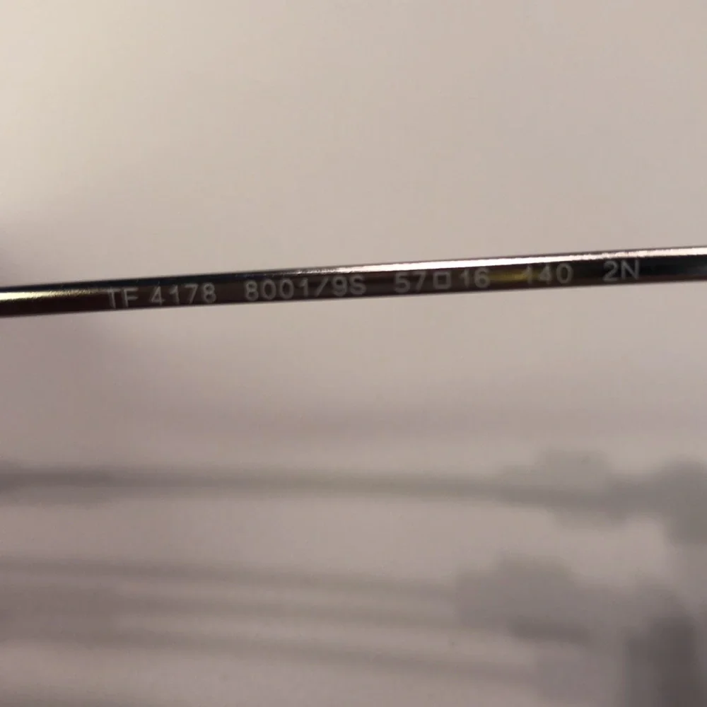 Tiffany sunglasses TF4178 - Picture 7 of 9